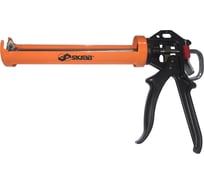 Пистолет скелетный для герметика усиленный PROFI 26196