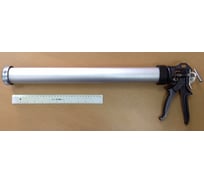 Механический пистолет для герметиков в ведрах COX Ultraflow bulk 1000 ml 178291