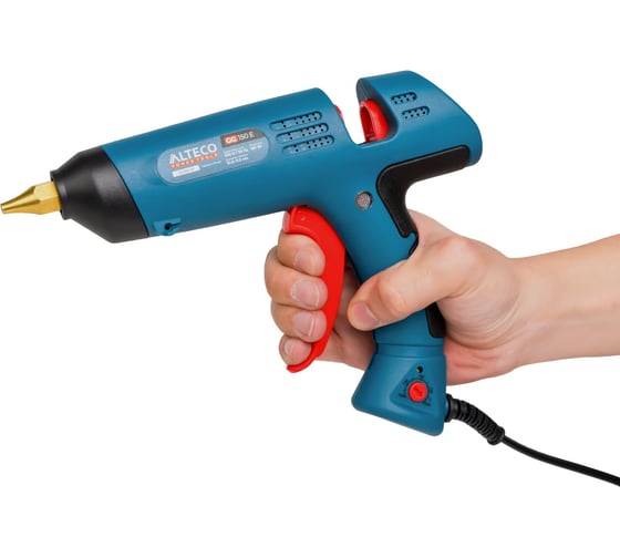 Клеевой пистолет ALTECO GG 150 E 67914