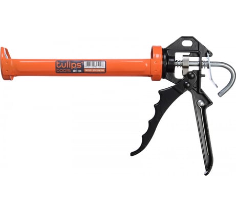 Пистолет для герметика Tulips tools, скелетный, усиленный IM11-105