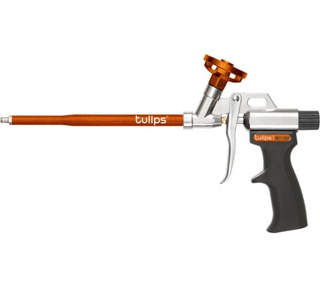 Пистолет для монтажной пены Tulips tools, тефлон Art IM11-503