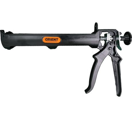 Пистолет для герметика Bull Orient 260-310 мл AKT22Y