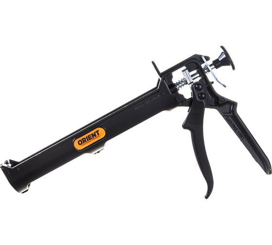 Пистолет для герметика Bull Orient 260-310 мл AKT22Y