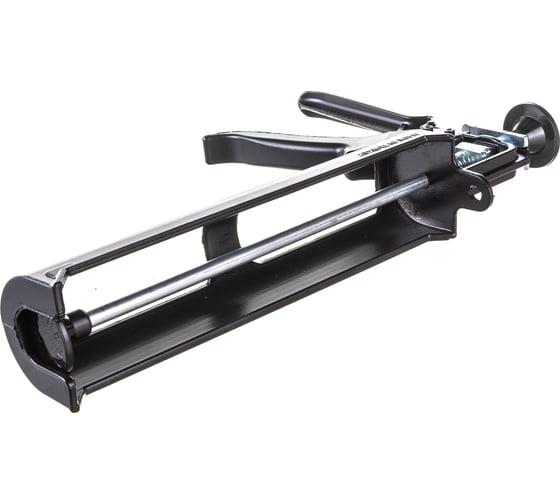 Пистолет для герметика Bull Orient 260-310 мл AKT22Y