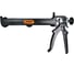 Пистолет для герметика Bull Orient 260-310 мл AKT22Y 1