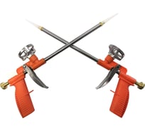 Пистолет для монтажной пены SKRAB пластик, оранжевый, 2шт. 50498