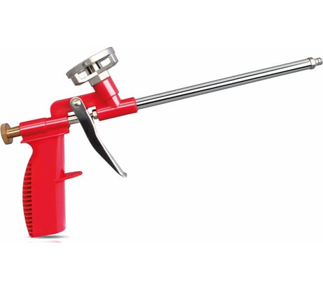 Профессиональный пистолет для монтажной пены и клея SILMAC GUN-1 RT-0004/128/135