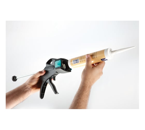 Механический пистолет для герметика WOLFCRAFT 4355000