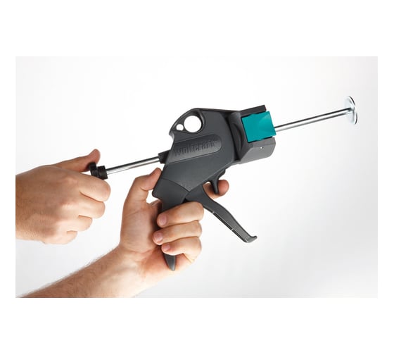 Механический пистолет для герметика WOLFCRAFT 4355000