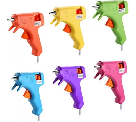 Клеевой пистолет DEKO DKGG30 063-4963