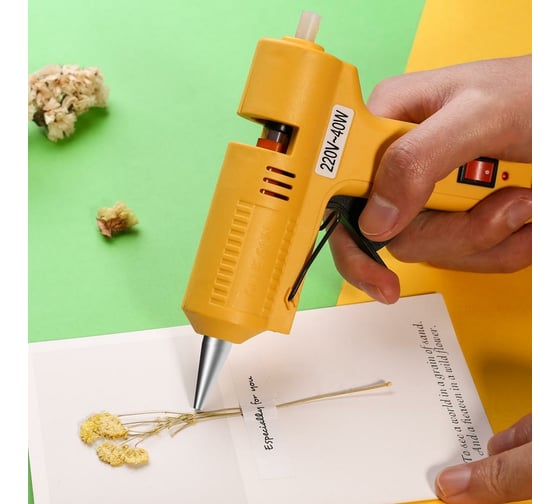 Клеевой пистолет DEKO DKGG40 063-4964-1