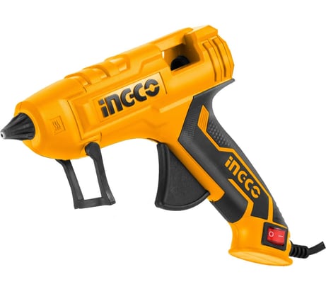 Клеевой пистолет INGCO 150 Вт GG258