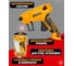 Клеевой пистолет INGCO 150 Вт GG258 3