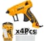Клеевой пистолет INGCO 150 Вт GG258 2