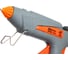 Клеевой пистолет TDM ELECTRIC КП-80 11,3 мм, с подставкой, шнур 1,3 м, 80 Вт, Т=220 С "Алмаз" SQ1024-0102 11