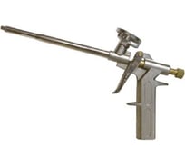 Пистолет для пены МАМОНТ цельнометаллический 20202002