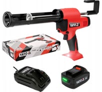 Пистолет для герметика YATO АКК-18В-4АЧ_#YT-82888 370082888 092 1