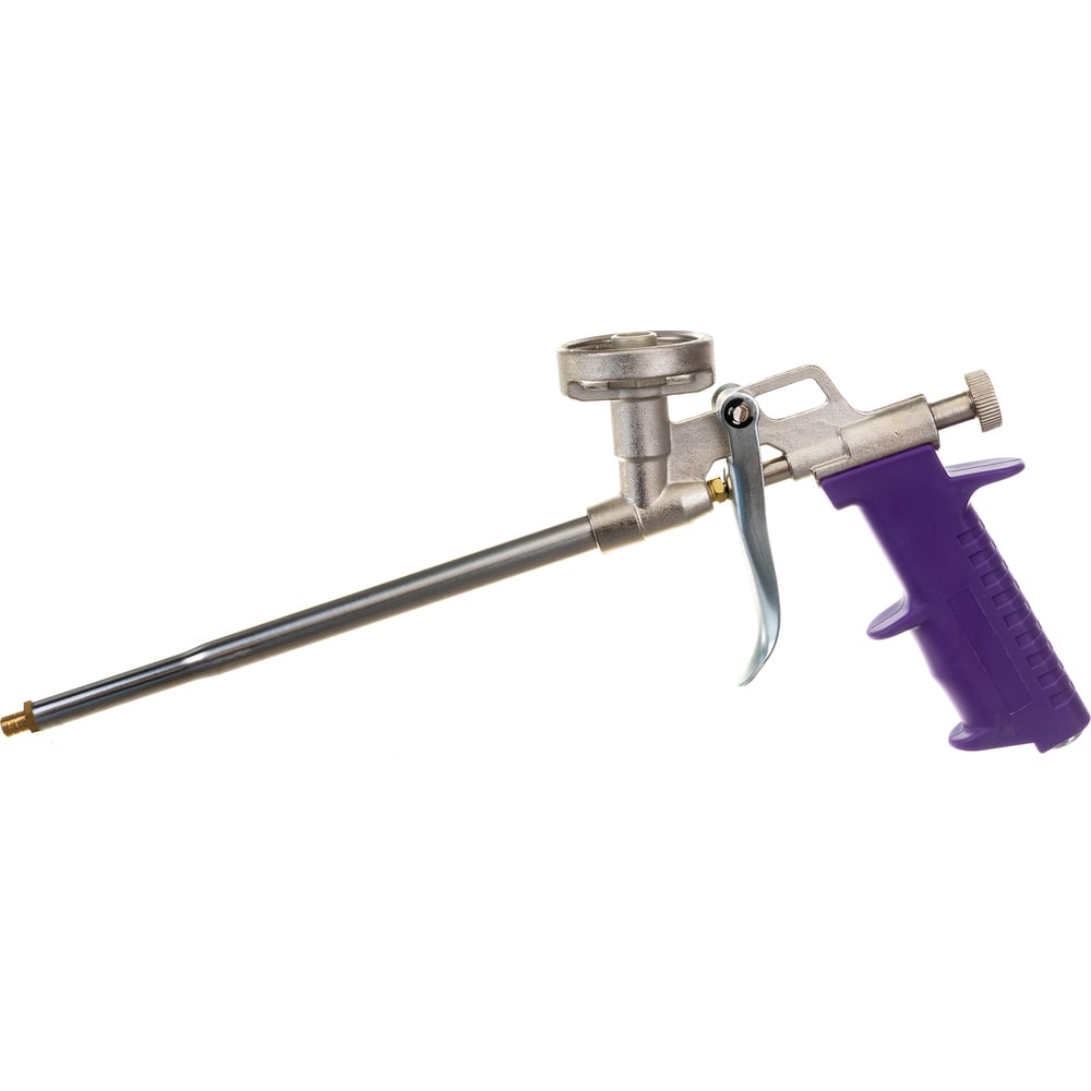 Пистолет для монтажной пены vertextools металлический 9019 - выгодная ...