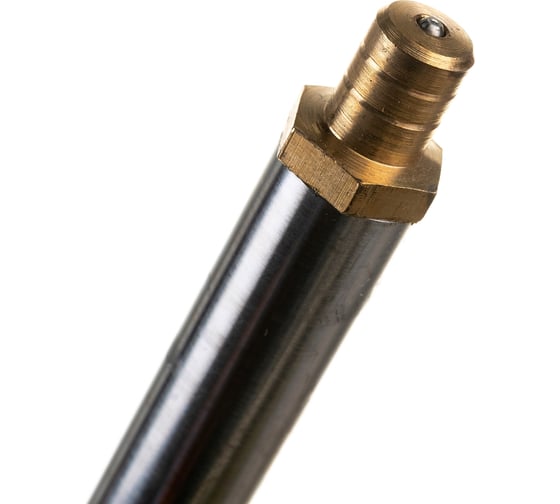 Пистолет для монтажной пены vertextools металлический 9019