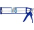 Пистолет для герметика vertextools, 225 мм, скелет усиленный 9013 1