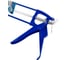 Пистолет для герметика vertextools, 225 мм, скелет усиленный 9013 5
