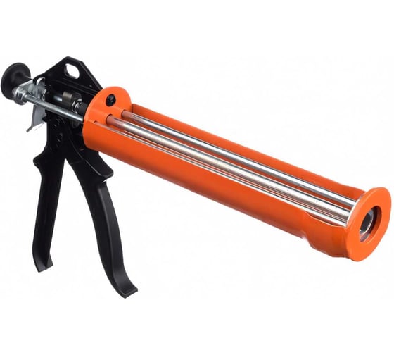 Пистолет для герметика vertextools усиленный 9010