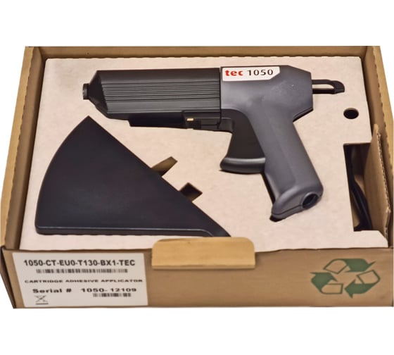 Термоклеевой пистолет TEC 1050 CT LM