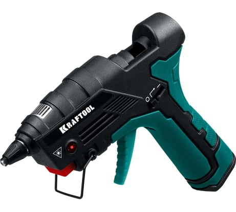 Термоклеящий газовый пистолет KRAFTOOL GG-200 11 мм, 200C 55524