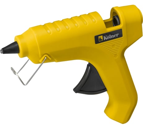 Клеевой пистолет Kolner KGG 11/65 65Вт, клеевые стержни 11мм, 8031800036