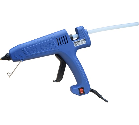 Термоклеевой пистолет Elmos EGG 160, d 11 mm, 500 W e70 591