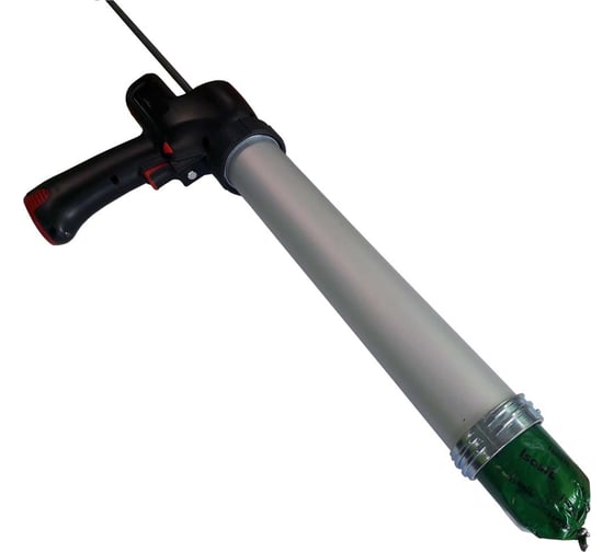 Аккумуляторный пистолет для герметиков в тубах PMT Acculight 600 мл 7300002
