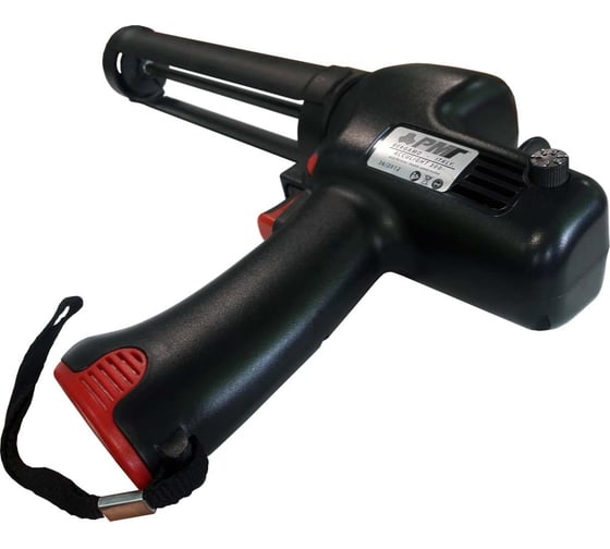 Аккумуляторный пистолет для герметиков в картриджах PMT Acculight 300 мл 7300001