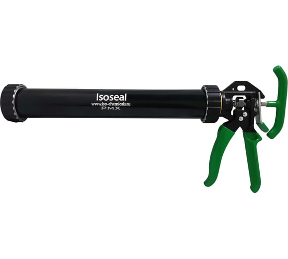 Пистолет для не фасованных герметиков ISOSEAL PMX 7300017