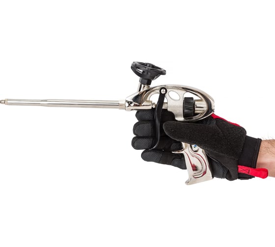 Пистолет для монтажной пены HOEGERT TECHNIK PTFE HT4R422