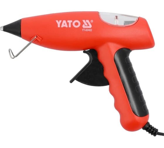 Термоклеящий пистолет YATO 11мм, 80Вт 220V YT-82402