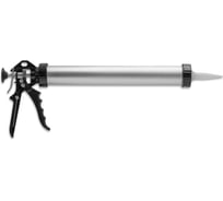 Пистолет для герметиков профессиональный закрытый для файл-пакетов и картриджей KUDO KUSGUN13