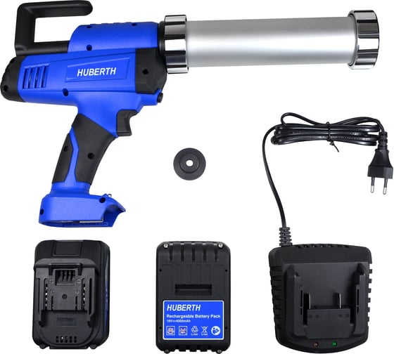 Пистолет для герметика аккумуляторный HUBERTH RP2077193