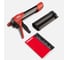 Пистолет для химического анкера Hilti (дозатор) HDM 500 с чёрным картриджем 2005641/2007057 2