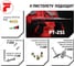 Монтажный пистолет Fixpistols Walte PT-251 1-1-1-0173 4
