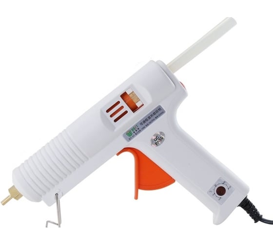 Клеевой пистолет AMPERIN Best BST-B-F 100W регулируемый 059995