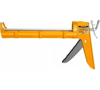 Пистолет для герметика INGCO, 230 мм HCG1809