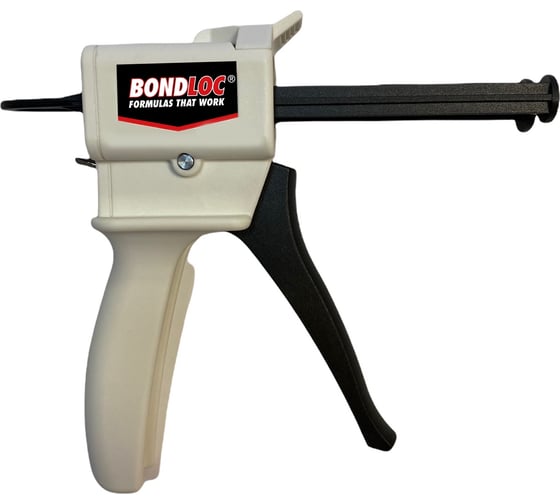 Пистолет для нанесения 2К клея Bondloc в фасовках 50 мл, 1:1, 2:1 1150MLGUNP1