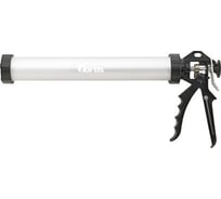 Пистолет для герметика закрытый Fortis 600мл 9531 0030