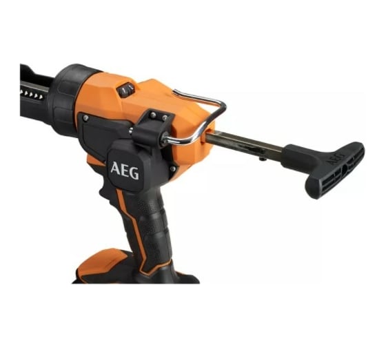 Аккумуляторный пистолет для герметика AEG BKP18C2-310-0 4935478634