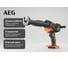 Аккумуляторный пистолет для герметика AEG BKP18C2-310-0 4935478634 2