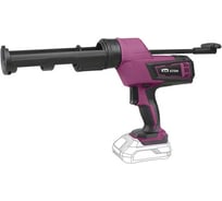 Пистолет для герметика аккумуляторный КМ АТОМ 18 В без АКБ и ЗУ CGFS-181