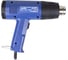 Термопистолет Redbo HG-2000, 2000Вт; 380/500С; 300/500л/мин, 2 насадки 40015 3