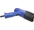 Термопистолет Redbo HG-2000, 2000Вт; 380/500С; 300/500л/мин, 2 насадки 40015 6