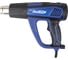 Термопистолет Redbo HG-2300D, 2300Вт; 50-350/60-600С; 300/500л/мин, 2 насадки 40017 1