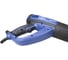 Термопистолет Redbo HG-2300D, 2300Вт; 50-350/60-600С; 300/500л/мин, 2 насадки 40017 6